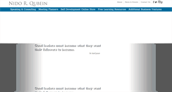 Desktop Screenshot of nidoqubein.com